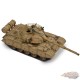 Norinco Type 59D PLA Main Battle Tank  Armée populaire de libération chinoise - Panzerkampf 1:72 - 12186PC  - Passion Diecast