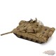 Norinco Type 59D PLA Main Battle Tank  Armée populaire de libération chinoise - Panzerkampf 1:72 - 12186PC  - Passion Diecast