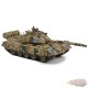 Norinco Type 59D PLA Main Battle Tank  Chinese Peoples Liberation Army - Panzerkampf 1:72 - 12186PD - Passion Diecast