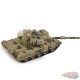 Norinco Type 59D PLA Main Battle Tank  Chinese Peoples Liberation Army - Panzerkampf 1:72 - 12186PD - Passion Diecast