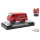 1964 Ford Econoline Van  Gasser Edelbrock  -  M2 Machines CHASE CAR 1:64 Hobby Exclusive - 31600-GS07GR