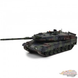 Krauss-Maffei Leopard 2A7 German Army - Panzerkampf 1:72 - 12174PA- Passion Diecast