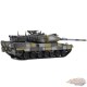 Krauss-Maffei Leopard 2A7 German Army - Panzerkampf 1:72 - 12174PC - Passion Diecast 
