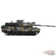 Krauss-Maffei Leopard 2A7 German Army - Panzerkampf 1:72 - 12174PC - Passion Diecast 