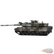 Krauss-Maffei Leopard 2A7 German Army - Panzerkampf 1:72 - 12174PC - Passion Diecast 