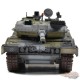 Krauss-Maffei Leopard 2A7 German Army - Panzerkampf 1:72 - 12174PC - Passion Diecast 