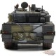 Krauss-Maffei Leopard 2A7 German Army - Panzerkampf 1:72 - 12174PC - Passion Diecast 