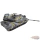 Krauss-Maffei Leopard 2A7 German Army - Panzerkampf 1:72 - 12174PC - Passion Diecast 