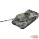 Krauss-Maffei Leopard 2A7 German Army - Panzerkampf 1:72 - 12174PC - Passion Diecast 