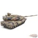 Krauss-Maffei Leopard 2A7 + German Army - Panzerkampf 1:72 - 12203PA  - Passion Diecast
