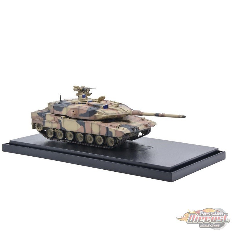 Panzerkampf German Leopard 2A7 PRO Sand Camouflage 1/72