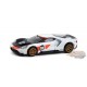 2021 Ford GT No.98 - Ford GT Heritage Edition - Hobby Exclusive - 1/64 Greenlight 30244