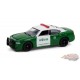 2008 Dodge Charger Police - Carabineros de Chile - Hobby Exclusive - 1/64 Greenlight - 30237
