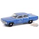 1972 AMC Matador - United States Marshall - Hobby Exclusive - 1/64 Greenlight - 30218