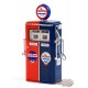 Chevron Supreme 1954 Tokheim 350 Twin Gas Pump  Series 7 -  Greenlight  1/18, 14090 C Passion Diecast 