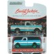 1972 Chevrolet K10 4X4 Pickup  (Lot No. 764.1) Barrett-Jackson  Series 6 GREENMACHINE 1-64 - 37220 DGR