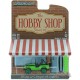 1971 Jeep CJ-5 Renegade et Surfboards - The Hobby Shop Series 10 -1/64 GREENMACHINE - 97100 BGR