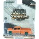 2018 Chevrolet Silverado 3500 Dually  with Snow Plow - Dually Drivers  6 - GREENMACHINE 1-64 - 46060 BGR