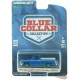 1981 Chevrolet Custom 20 Bed Cover Light Blue Poly - Blue Collar Collection 8 - GREEN MACHINE 1/64 - 35180 DGR