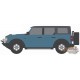 2021 Ford Bronco 4-Door Badlands - All-Terrain Series 12- 1/64 Greenlight - 35210 F