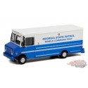 2019 Step Van - Georgia State Patrol - Poste de commandement mobile    - H.D. Trucks  Series 20  1/64 Greenlight 33200 C
