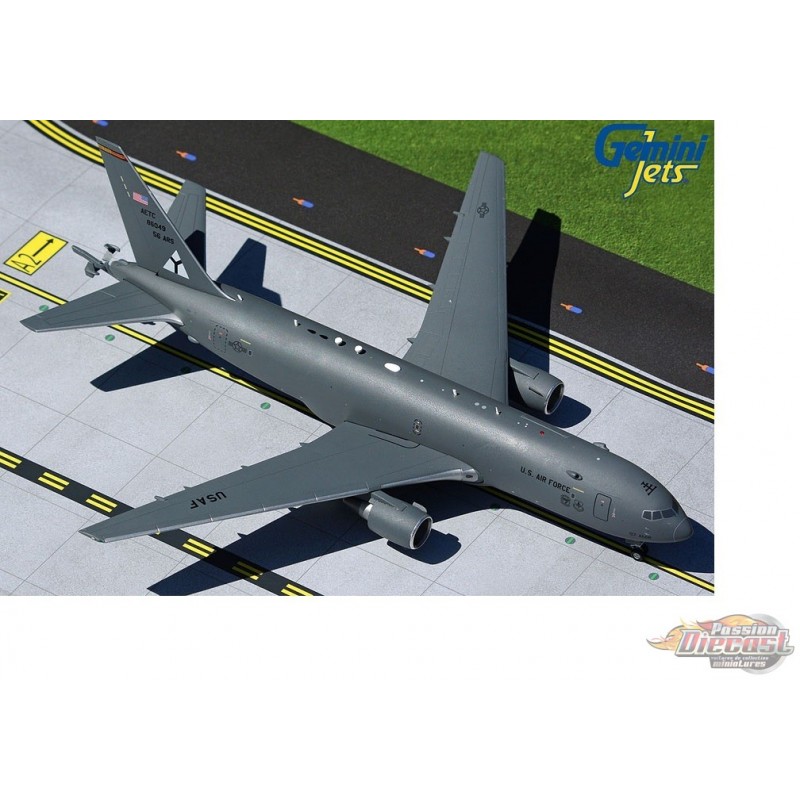 US Air Force Boeing KC-46A Altus AFB Gemini Jets G2AFO960 Scale 1:200 IN STOCK 
