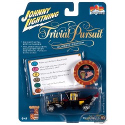 Barris Koach - Trivial Pursuit - Monopoly with Token - Pop Culture Release 1  - Johnny Lightning - 1/64 - JLSP136