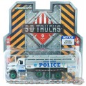 2018 International WorkStar Tanker Truck - NYPD Police Dept - Aviation Unit -  SD Trucks 9 - GREENMACHINE 1.64 - 45090 AGR