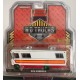 H.D. Series 13 - 1972 Condor II RV - White with Orange, Red and Maroon Stripes GREENMACHINE 1.64 33130 BGR
