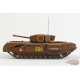 Harland and Wolff Churchill Mk III - British Army 6th Scots Guards Bgd, ESK, England, 1943 - Corgi 1/50 CC60112