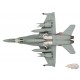McDonnell Douglas F/A-18A Hornet - RAAF No.75 Sqn, Worimi Hornet, Australia, 2016 - Hobby Master 1/72 HA3554 - Passion Diecast