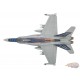 McDonnell Douglas F/A-18A Hornet - RAAF No.75 Sqn, Worimi Hornet, Australia, 2016 - Hobby Master 1/72 HA3554 - Passion Diecast