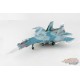 Sukhoi Su-27SM Flanker B - Russian Air Force Red 76, 2016 -  Hobby Master 1/72 - HA6011 -  Passio