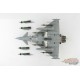 Eurofighter Typhoon FGR Mk.4 - RAF No.12 Sqn / Qatar Emiri Air Force, England 2020 - Hobby Master 1/72 HA6650 -  Passion Diecast