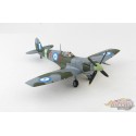 (Free shipping) Supermarine Spitfire Mk IX / Hellenic Air Force, No. MJ755, Greece, 1947 - Hobby Master 1/48 HA8322