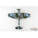 Supermarine Spitfire Mk IX / Hellenic Air Force, No. MJ755, Greece, 1947 - Hobby Master 1/48 HA8322 - Passion Diecast 