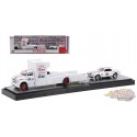 1968 Chevrolet C-60 Truck with 1968 Chevrolet Camaro Z/28 - Coca-Cola -  M2 1/64 - 56000-TW10 C