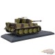 German Late Production Sd. Kfz. 181 PzKpfw VI Tiger I Ausf. E Heavy Tank - Poland, 1944 / Motor City Classics  1:43 No. 23181-44