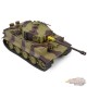 German Late Production Sd. Kfz. 181 PzKpfw VI Tiger I Ausf. E Heavy Tank - Poland, 1944 / Motor City Classics  1:43 No. 23181-44