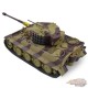 German Late Production Sd. Kfz. 181 PzKpfw VI Tiger I Ausf. E Heavy Tank - Poland, 1944 / Motor City Classics  1:43 No. 23181-44