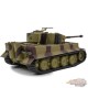 German Late Production Sd. Kfz. 181 PzKpfw VI Tiger I Ausf. E Heavy Tank - Poland, 1944 / Motor City Classics  1:43 No. 23181-44