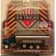 S.D. Trucks Series 1 - 2017 International WorkStar Tanker Truck  1-64 GREENMACHINE GL-45010CGR
