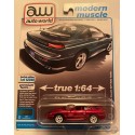 1992 Dodge Stealth T/T Twins Turbo Vert Emeraude - CHASE CAR ULTRA RED Auto World 1:64 - AWSP063 BGR