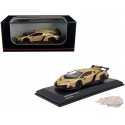 Lamborghini Veneno - Gold - Kyosho 1:64 - KS07040A1