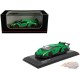 Lamborghini Veneno - Green - Kyosho 1:64 - KS07040A2