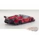 Lamborghini Veneno Roadster - Magenta Red - Kyosho 1:64 - KS07040A3