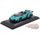 Lamborghini Veneno Roadster - Blue - Kyosho 1:64 - KS07040A4