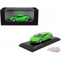 (Web Only)  Lamborghini Huracan - Green - Kyosho 1:64 - KS07045A3