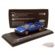 Lamborghini Countach LP500S - Bleu - Kyosho 1:64 -  KS06930A2 - Passion Diecast 