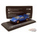 Lamborghini Countach LP500S - Bleu - Kyosho 1:64 -  KS06930A2